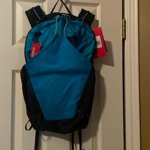The North Face backpack
